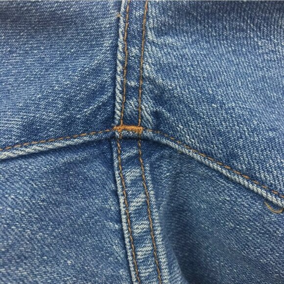 Madewell Womens Boy Jeans Size 27 High-Rise Medium Wash 100% Cotton - Picture 10 of 12